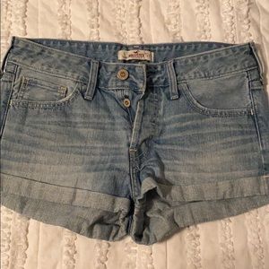 Hollister Women’s Denim Shorts